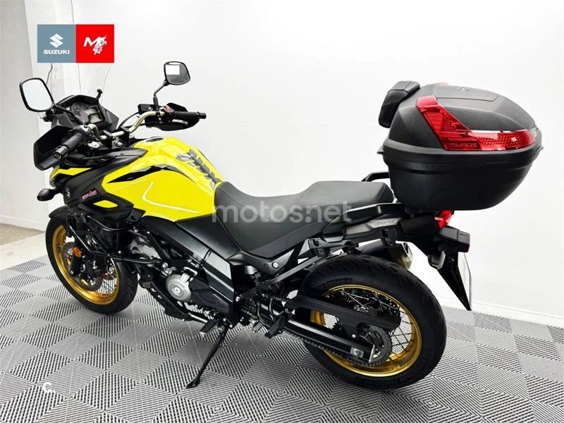 Suzuki V-Strom 650XT - Vista 22