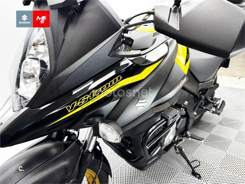Suzuki V-Strom 650XT - Vista 25