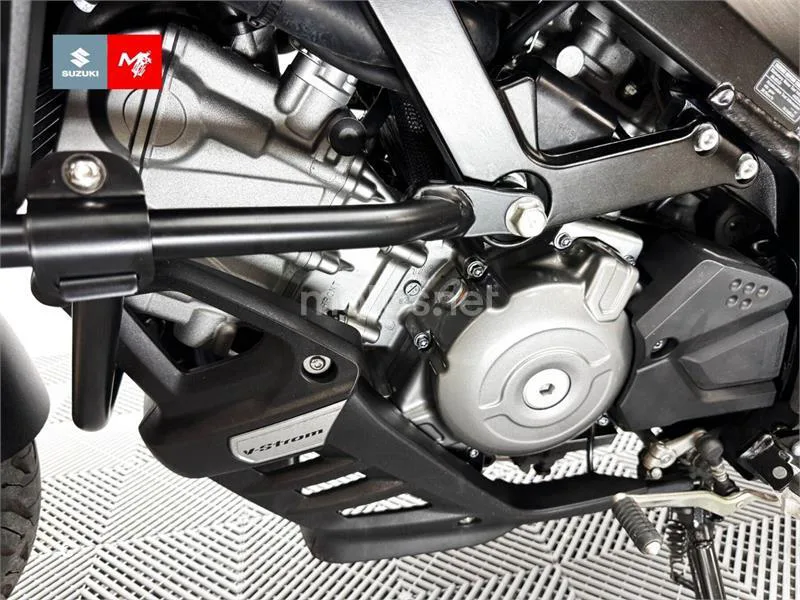 Suzuki V-Strom 650XT - Vista 27