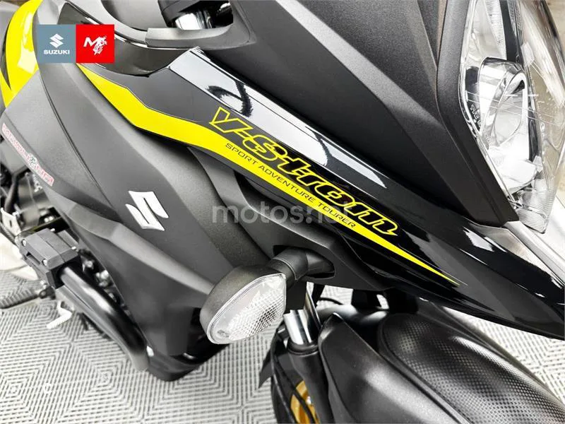 Suzuki V-Strom 650XT - Vista 28