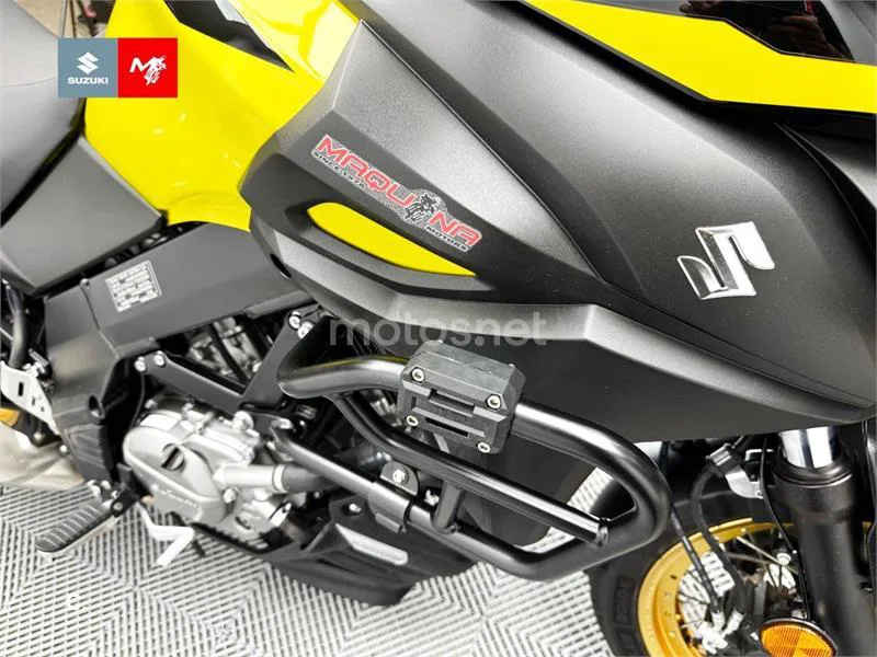 Suzuki V-Strom 650XT - Vista 29