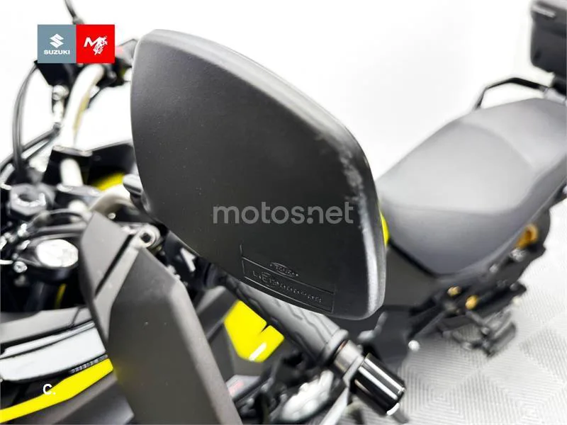 Suzuki V-Strom 650XT - Vista 30