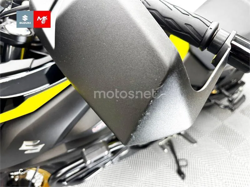 Suzuki V-Strom 650XT - Vista 31