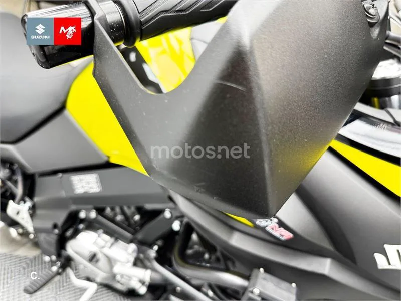 Suzuki V-Strom 650XT - Vista 32