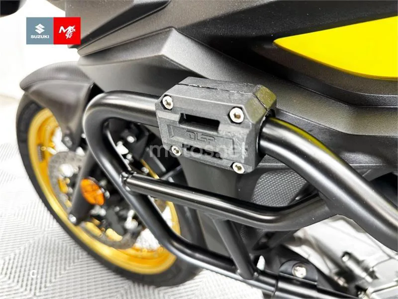 Suzuki V-Strom 650XT - Vista 34