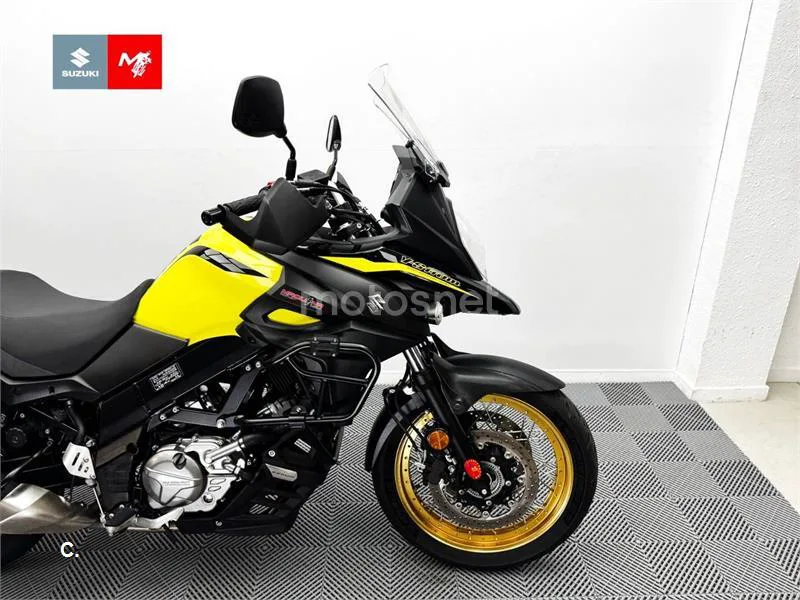 Suzuki V-Strom 650XT - Vista 6