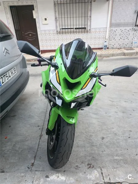 Kawasaki Ninja ZX-6R 10.000 € 2025 Málaga - 1