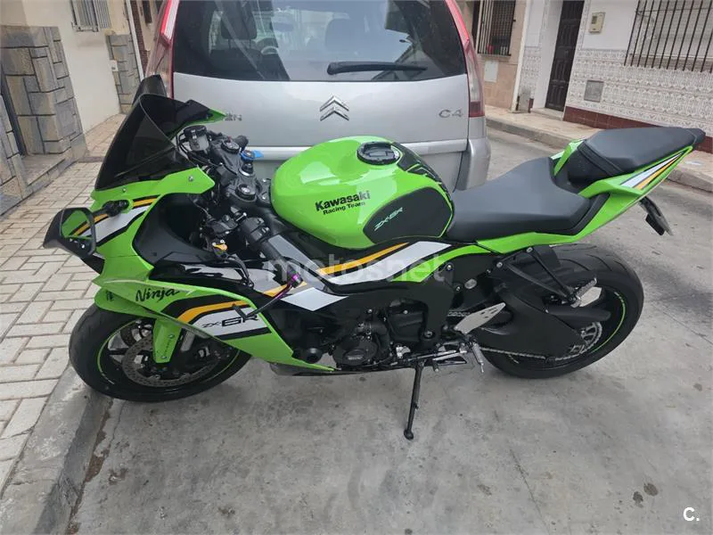 Kawasaki Ninja ZX-6R 10.000 € 2025 Málaga - 2