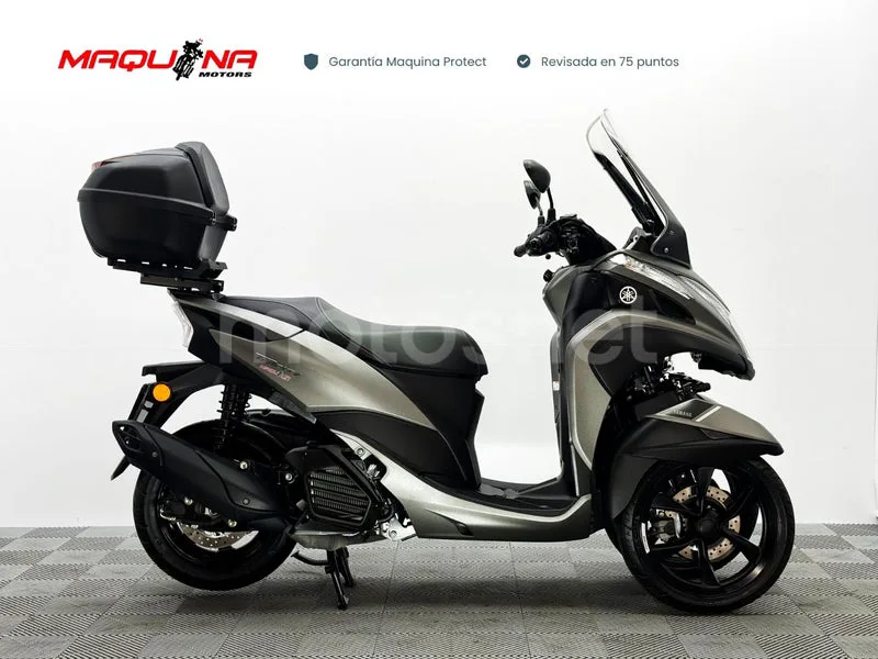 Yamaha Tricity 125 4099 € 2023 Barcelona - 1