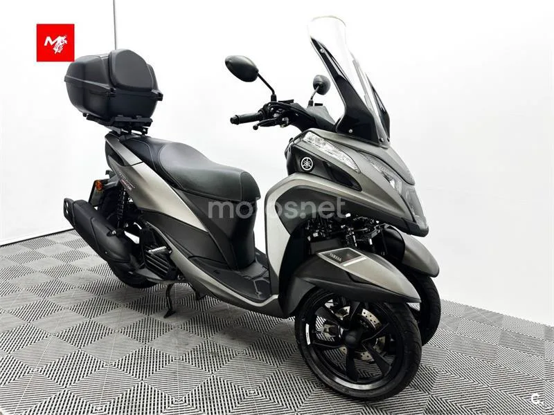 Yamaha Tricity 125 4099 € 2023 Barcelona - 2