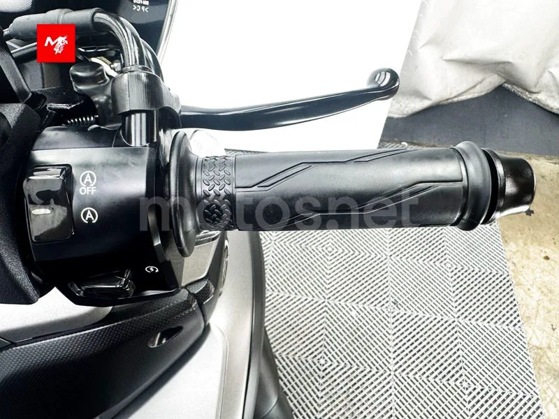 Yamaha Tricity 125 - Vista 11