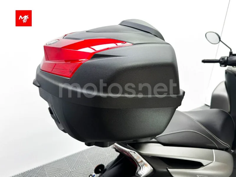 Yamaha Tricity 125 - Vista 15