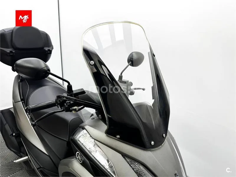 Yamaha Tricity 125 - Vista 16