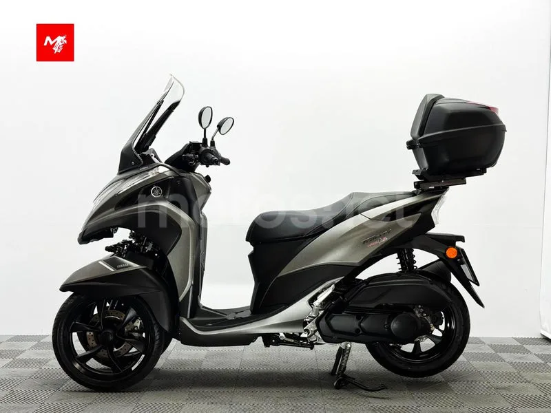 Yamaha Tricity 125 - Vista 17