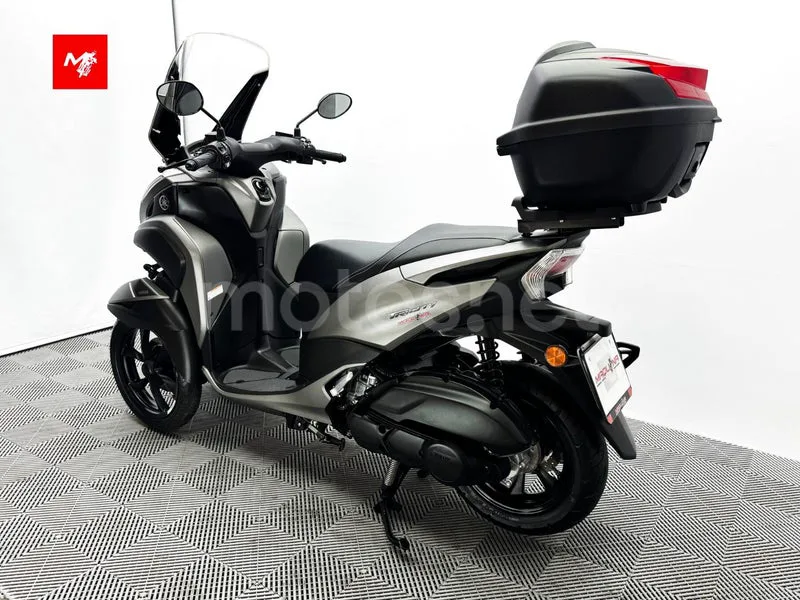Yamaha Tricity 125 - Vista 18