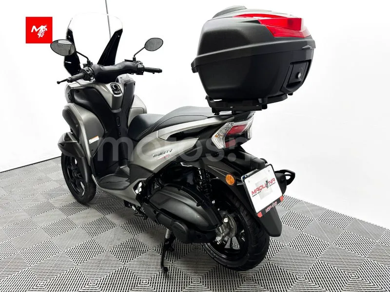 Yamaha Tricity 125 - Vista 19