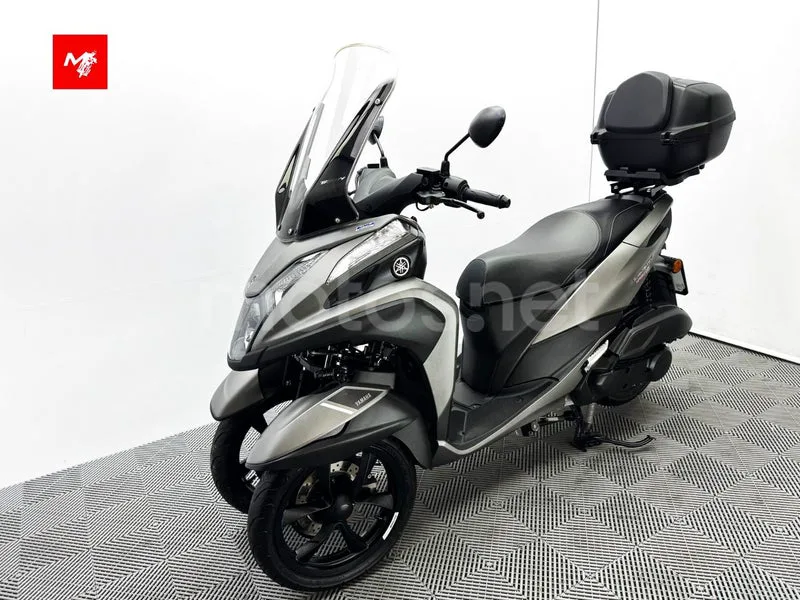 Yamaha Tricity 125 - Vista 20