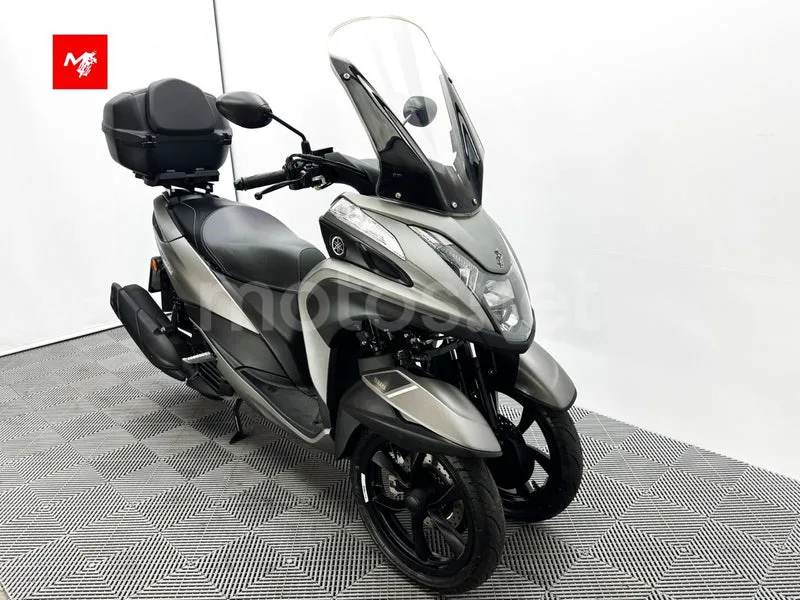 Yamaha Tricity 125 - Vista 3