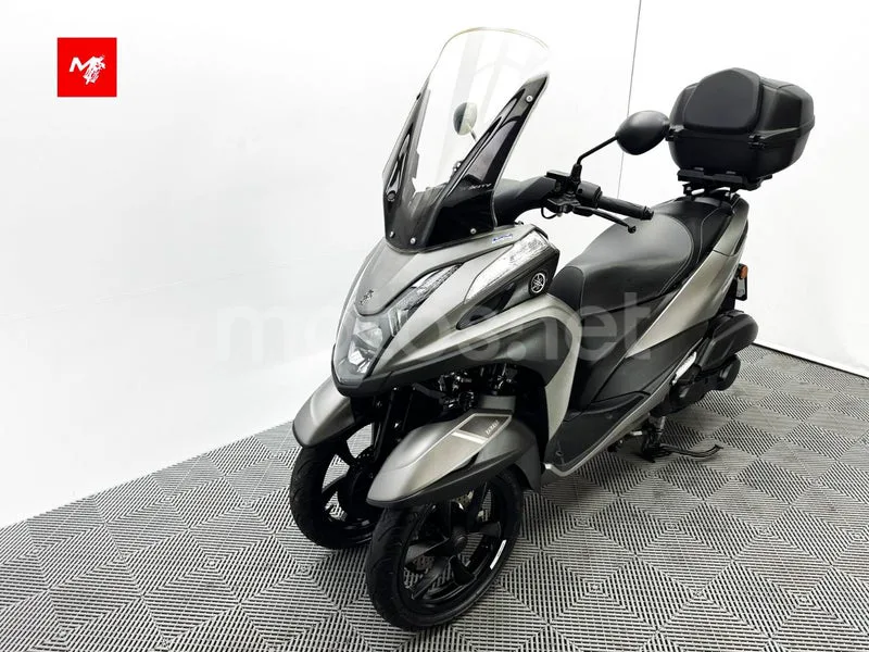 Yamaha Tricity 125 - Vista 21