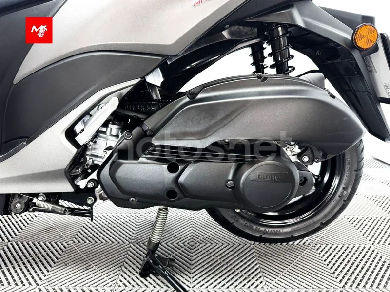 Yamaha Tricity 125 - Vista 23