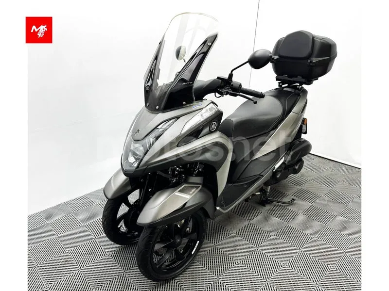 Yamaha Tricity 125 - Vista 24