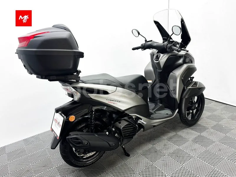 Yamaha Tricity 125 - Vista 4