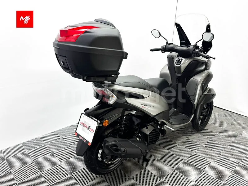 Yamaha Tricity 125 - Vista 5