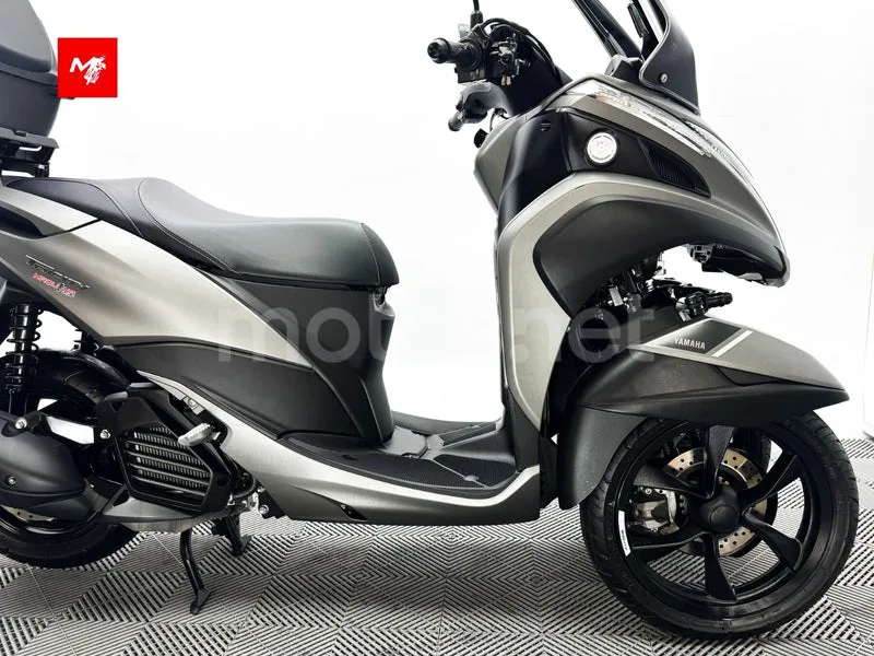 Yamaha Tricity 125 - Vista 7