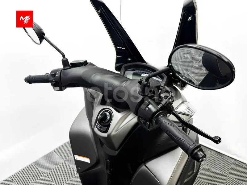 Yamaha Tricity 125 - Vista 8