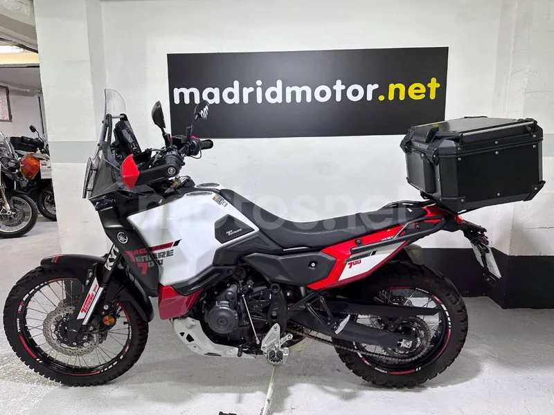 Yamaha Ténéré 700 11.990 € 2026 Madrid - 2