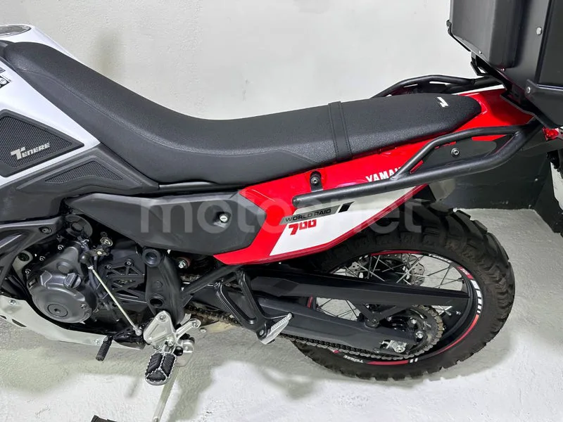 Yamaha Ténéré 700 - Vista 11