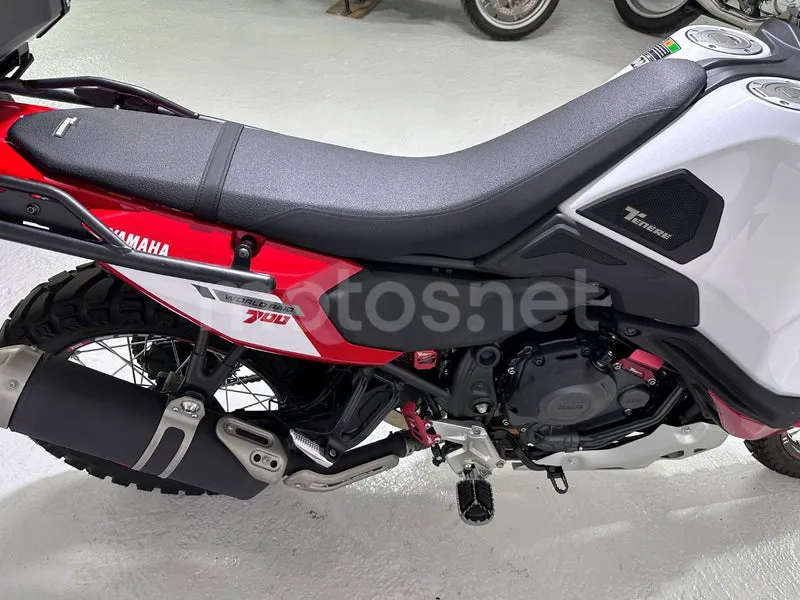 Yamaha Ténéré 700 - Vista 12