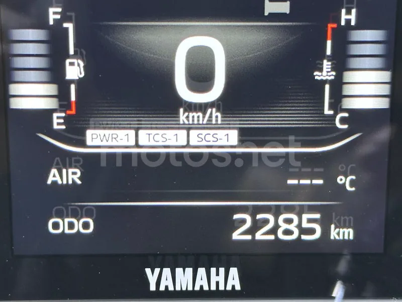 Yamaha Ténéré 700 - Vista 15