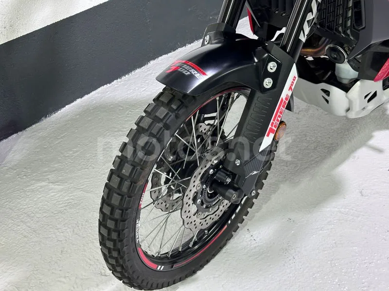 Yamaha Ténéré 700 - Vista 18