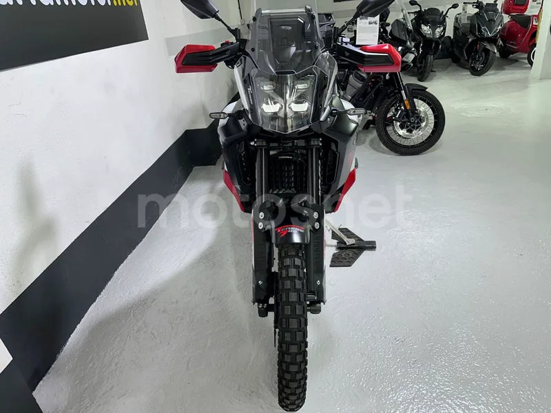 Yamaha Ténéré 700 - Vista 19