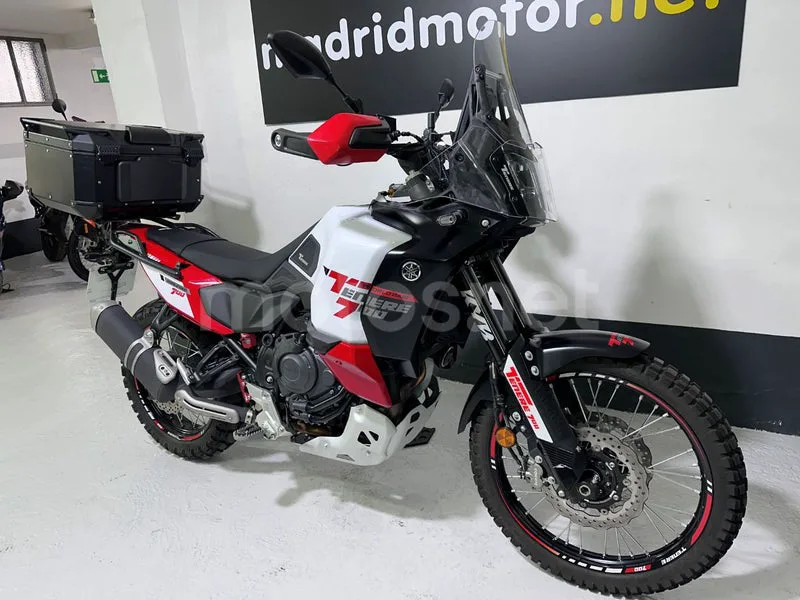 Yamaha Ténéré 700 - Vista 3
