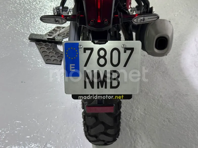 Yamaha Ténéré 700 - Vista 22