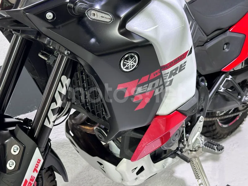 Yamaha Ténéré 700 - Vista 24