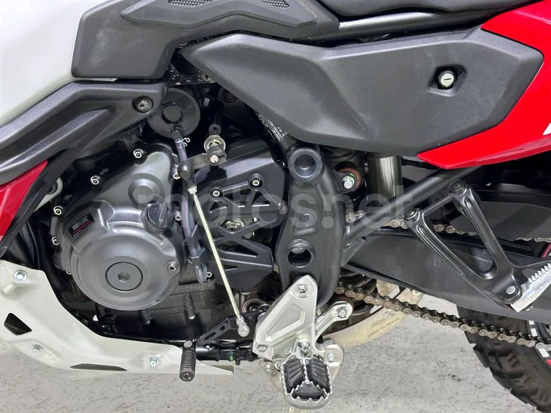 Yamaha Ténéré 700 - Vista 25