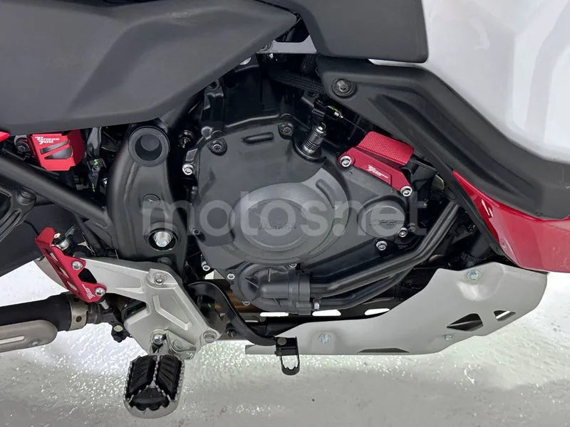 Yamaha Ténéré 700 - Vista 26