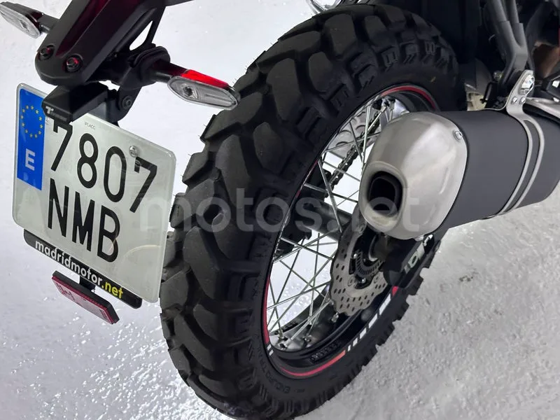 Yamaha Ténéré 700 - Vista 30