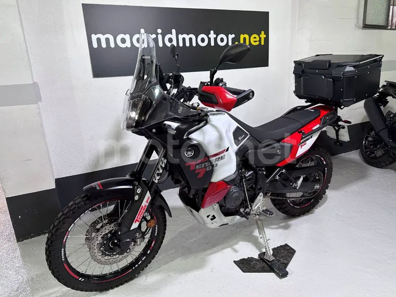 Yamaha Ténéré 700 - Vista 4