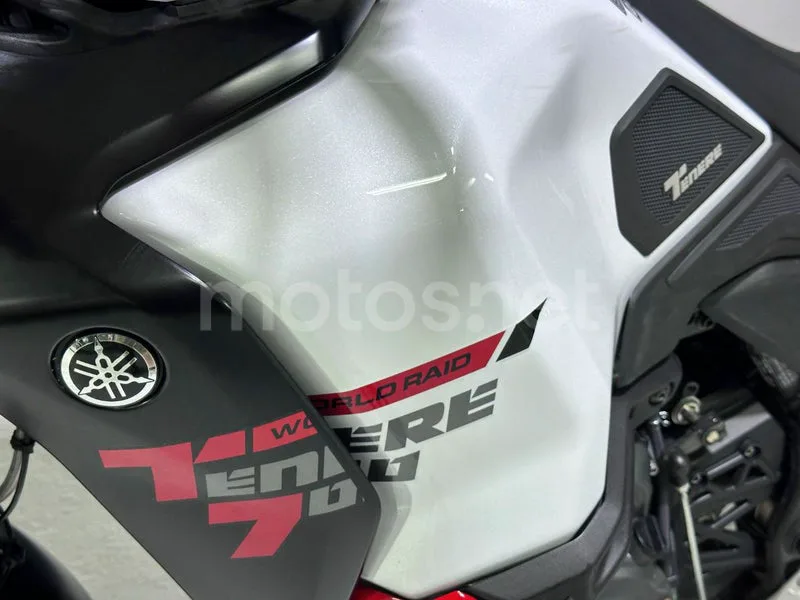 Yamaha Ténéré 700 - Vista 36