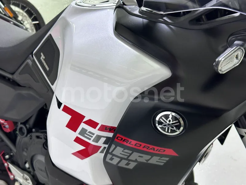 Yamaha Ténéré 700 - Vista 37