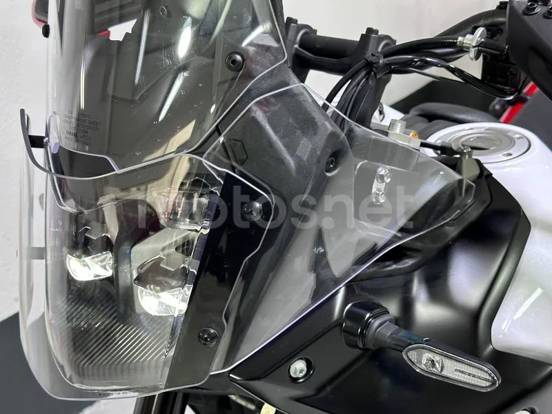 Yamaha Ténéré 700 - Vista 40