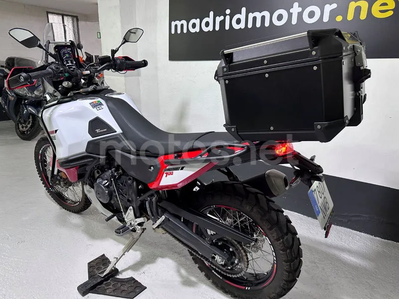 Yamaha Ténéré 700 - Vista 5