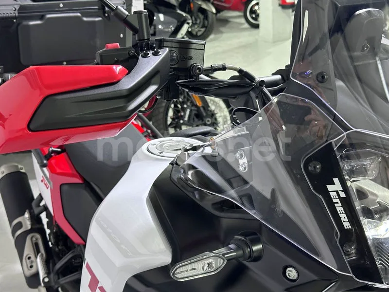 Yamaha Ténéré 700 - Vista 42