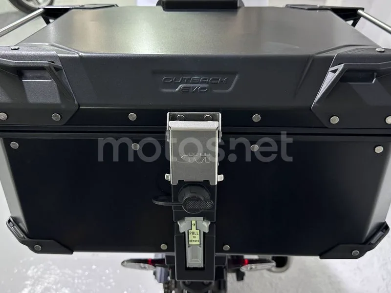 Yamaha Ténéré 700 - Vista 46