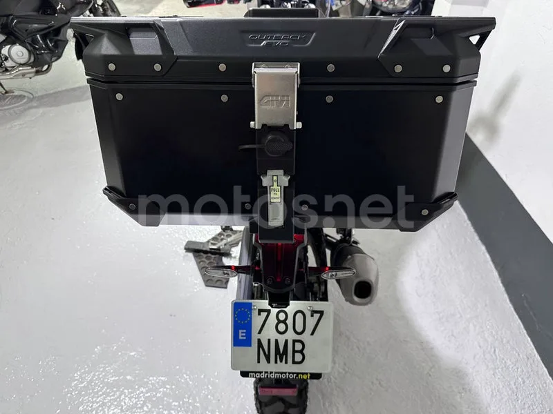 Yamaha Ténéré 700 - Vista 47