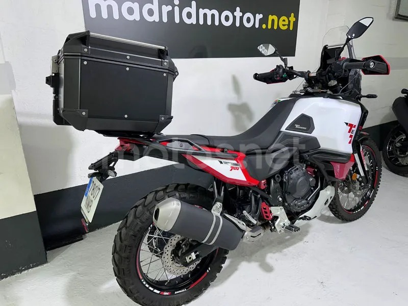 Yamaha Ténéré 700 - Vista 6